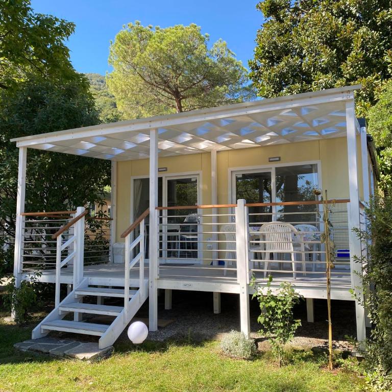 Villaggio Turistico Riviera - Casa Mobile - 1