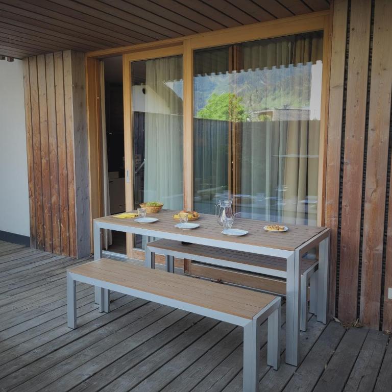 Max Residence downtown Zell - Steinbock Lodges - Apartment mit Terrasse - 9
