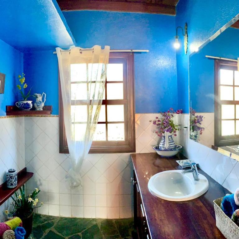 Finca Chimaca - Habitación Doble con baño compartido - 17