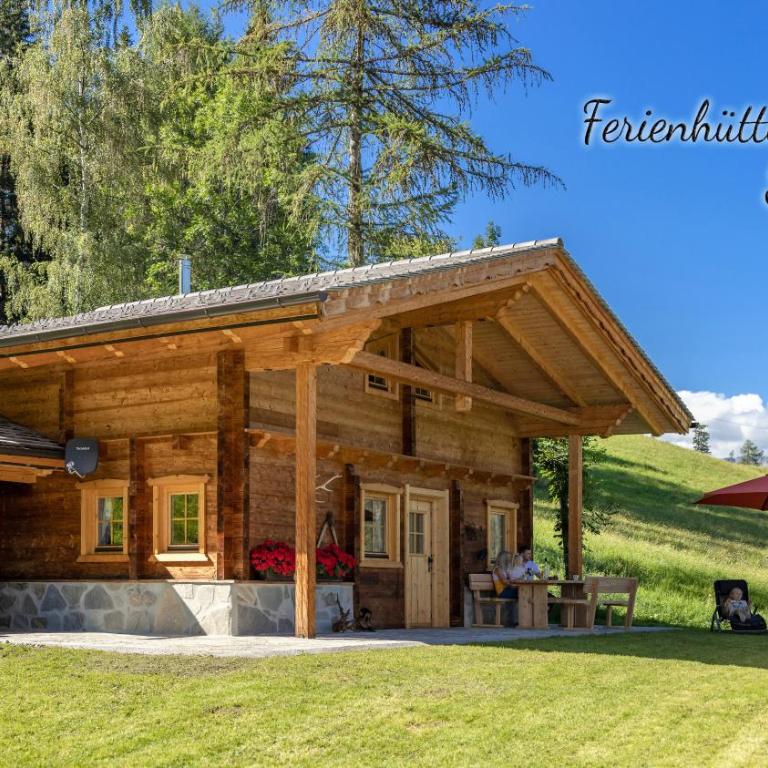 Ferienhütte Sternenblick - Haus mit 2 Schlafzimmern - 1