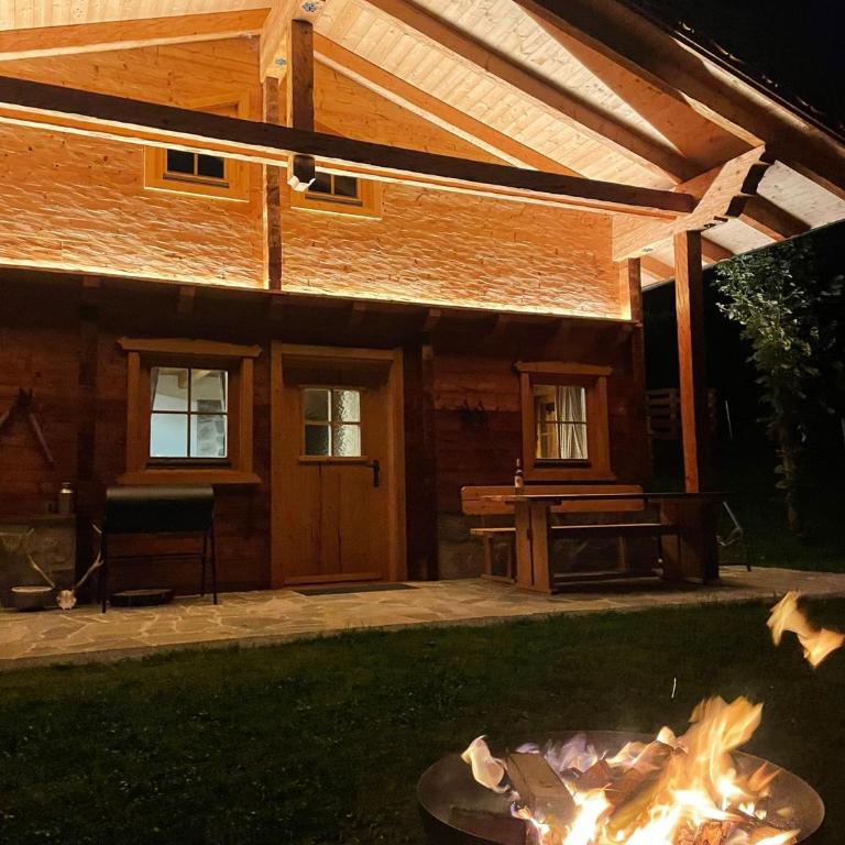 Ferienhütte Sternenblick - Haus mit 2 Schlafzimmern - 23