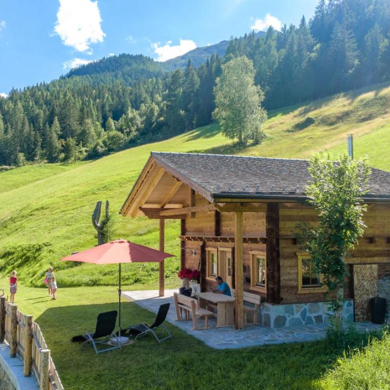 Ferienhütte Sternenblick - Haus mit 2 Schlafzimmern - 2