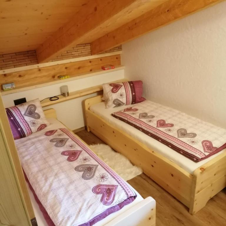 Ferienhütte Sternenblick - Haus mit 2 Schlafzimmern - 16
