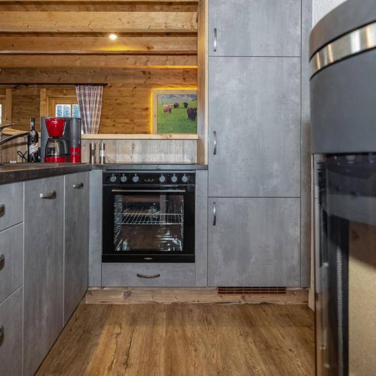 Ferienhütte Sternenblick - Haus mit 2 Schlafzimmern - 8