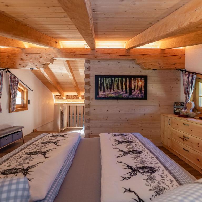 Ferienhütte Sternenblick - Haus mit 2 Schlafzimmern - 14