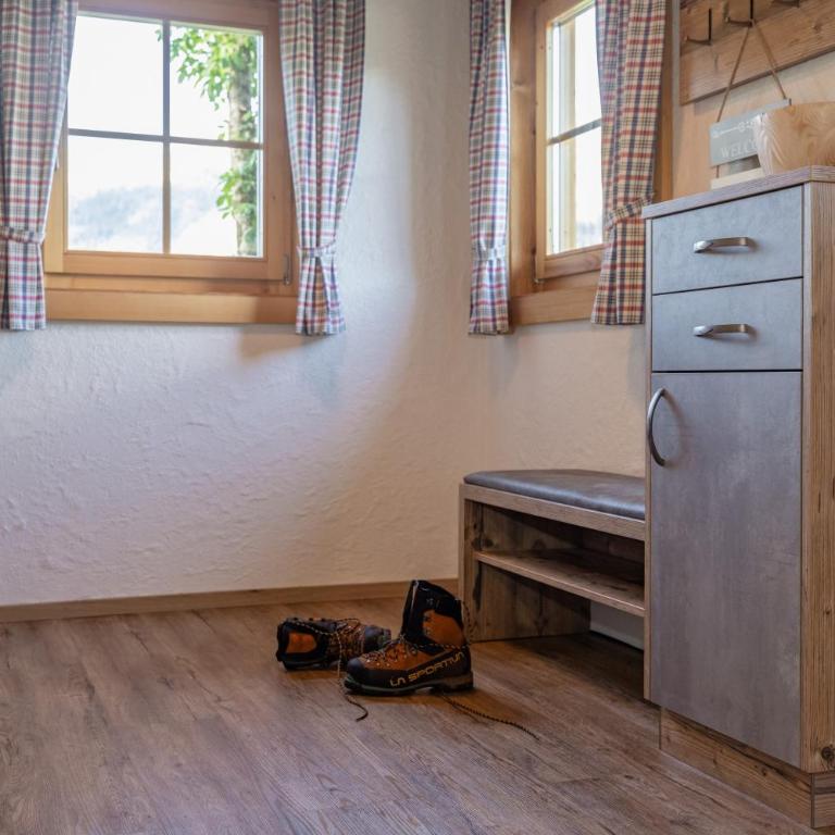 Ferienhütte Sternenblick - Haus mit 2 Schlafzimmern - 17