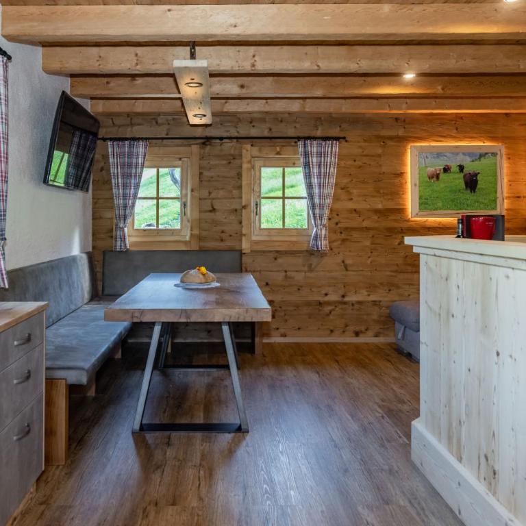 Ferienhütte Sternenblick - Haus mit 2 Schlafzimmern - 10