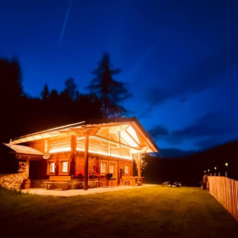 Ferienhütte Sternenblick - Haus mit 2 Schlafzimmern - 3