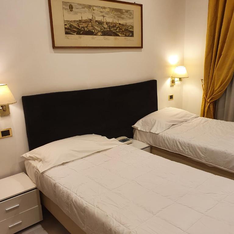 LH Hotel Andreotti - Camera Matrimoniale Economy - 2