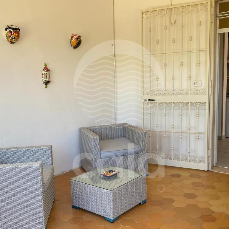 Villa Giuliangela - spiaggia a 400 m By Cala Salento - Three-Bedroom Villa - 2