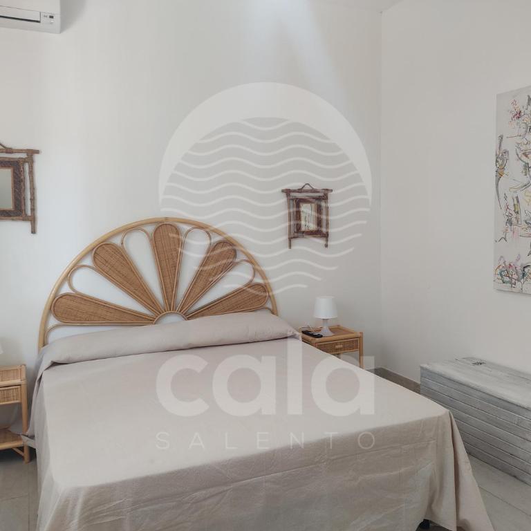 Villa Giuliangela - spiaggia a 400 m By Cala Salento - Three-Bedroom Villa - 19
