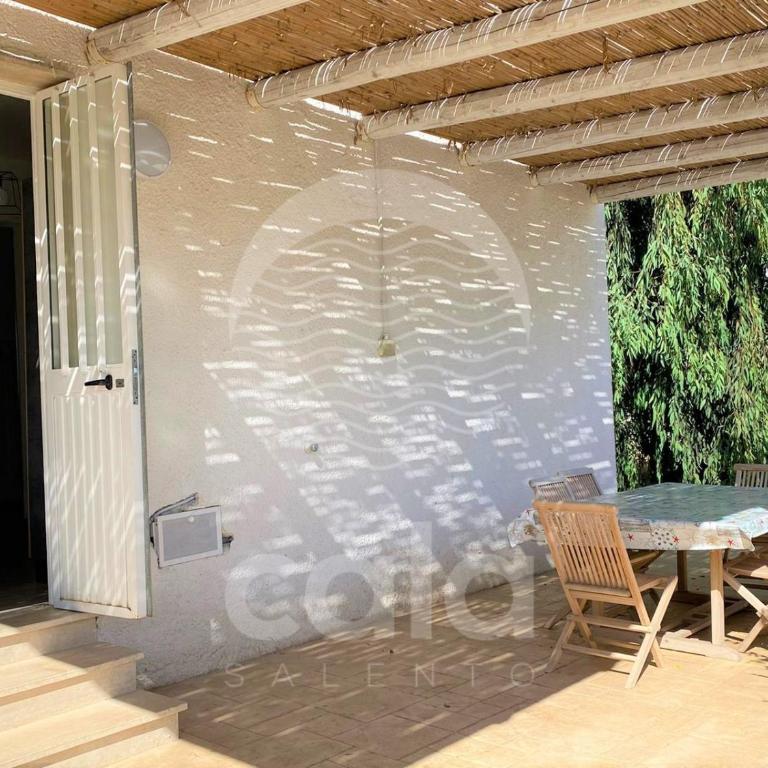 Villa Giuliangela - spiaggia a 400 m By Cala Salento - Three-Bedroom Villa - 41