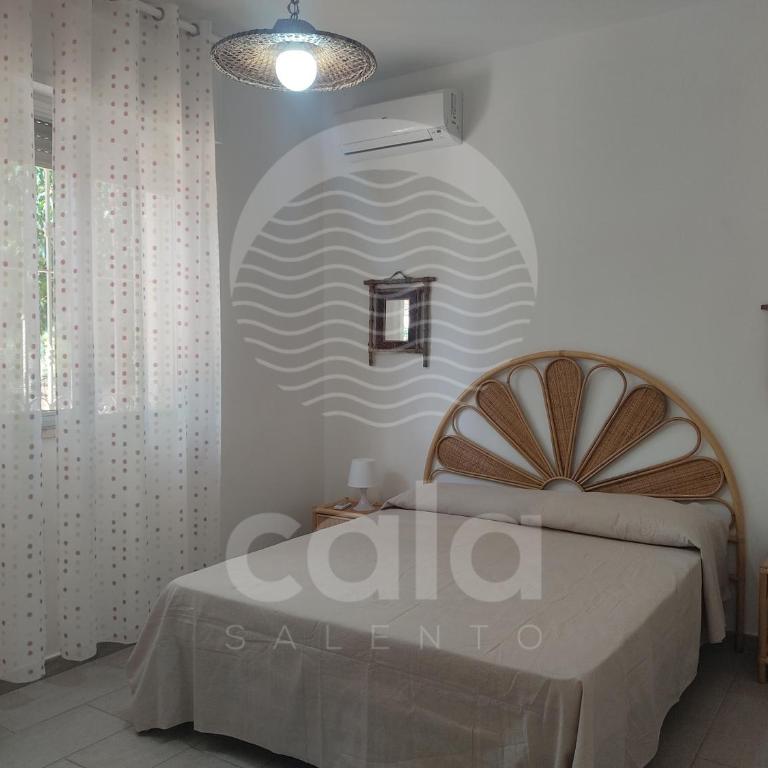 Villa Giuliangela - spiaggia a 400 m By Cala Salento - Three-Bedroom Villa - 20