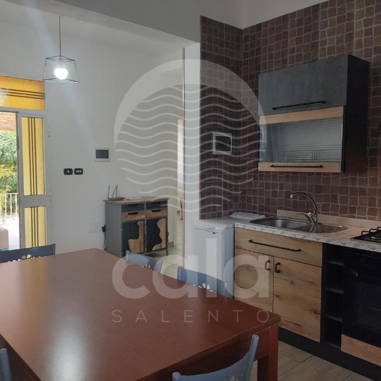 Villa Giuliangela - spiaggia a 400 m By Cala Salento - Three-Bedroom Villa - 4