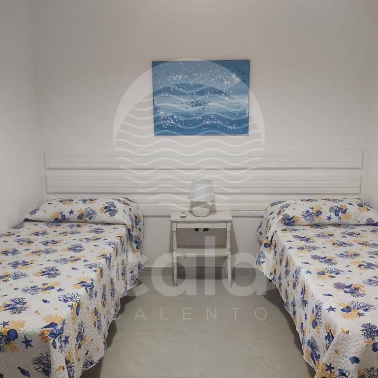 Villa Giuliangela - spiaggia a 400 m By Cala Salento - Three-Bedroom Villa - 30