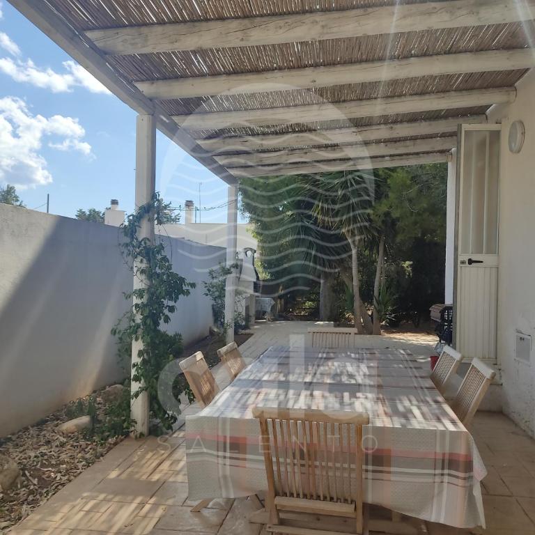 Villa Giuliangela - spiaggia a 400 m By Cala Salento - Three-Bedroom Villa - 39