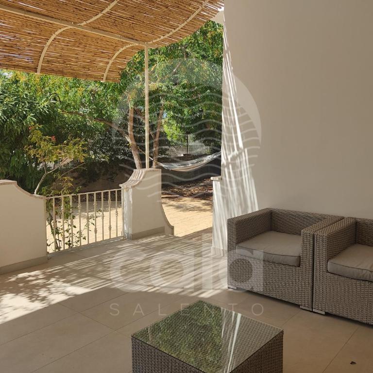 Villa Giuliangela - spiaggia a 400 m By Cala Salento - Three-Bedroom Villa - 38
