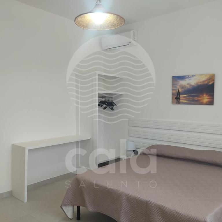 Villa Giuliangela - spiaggia a 400 m By Cala Salento - Three-Bedroom Villa - 11