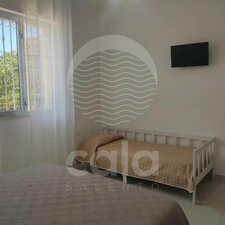 Villa Giuliangela - spiaggia a 400 m By Cala Salento - Three-Bedroom Villa - 12