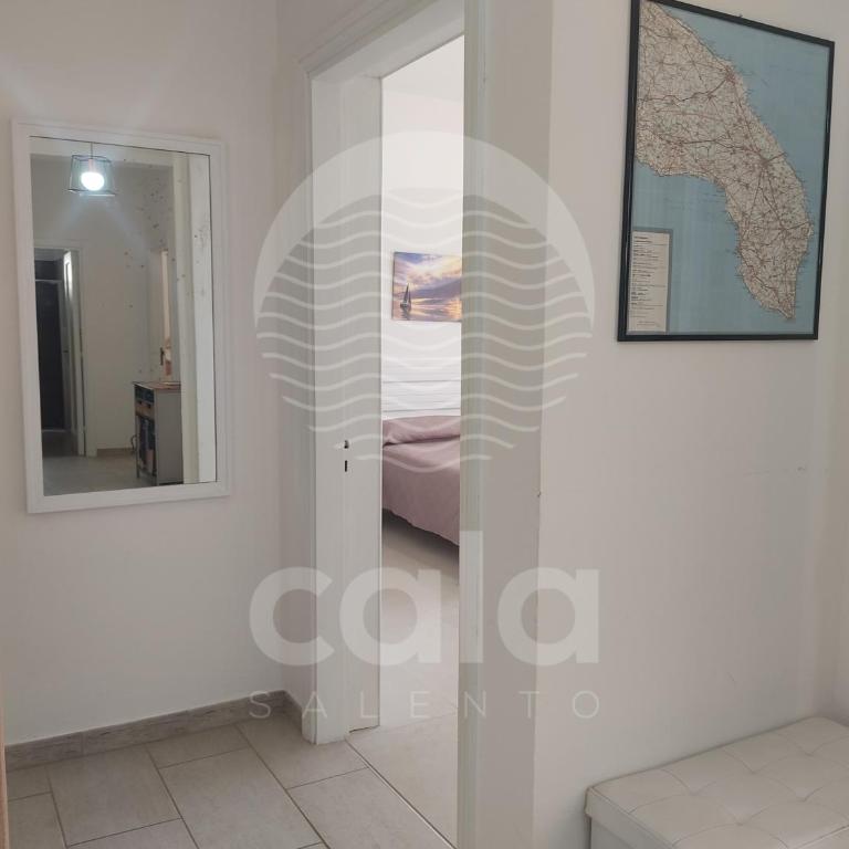 Villa Giuliangela - spiaggia a 400 m By Cala Salento - Three-Bedroom Villa - 13