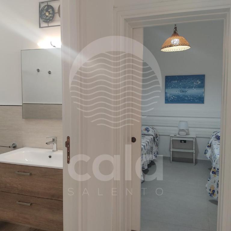 Villa Giuliangela - spiaggia a 400 m By Cala Salento - Three-Bedroom Villa - 29