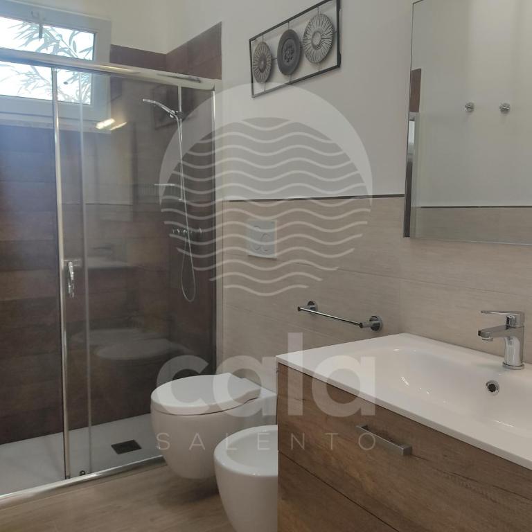 Villa Giuliangela - spiaggia a 400 m By Cala Salento - Three-Bedroom Villa - 26