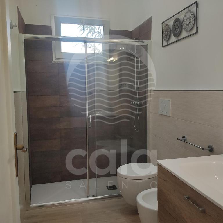 Villa Giuliangela - spiaggia a 400 m By Cala Salento - Three-Bedroom Villa - 27