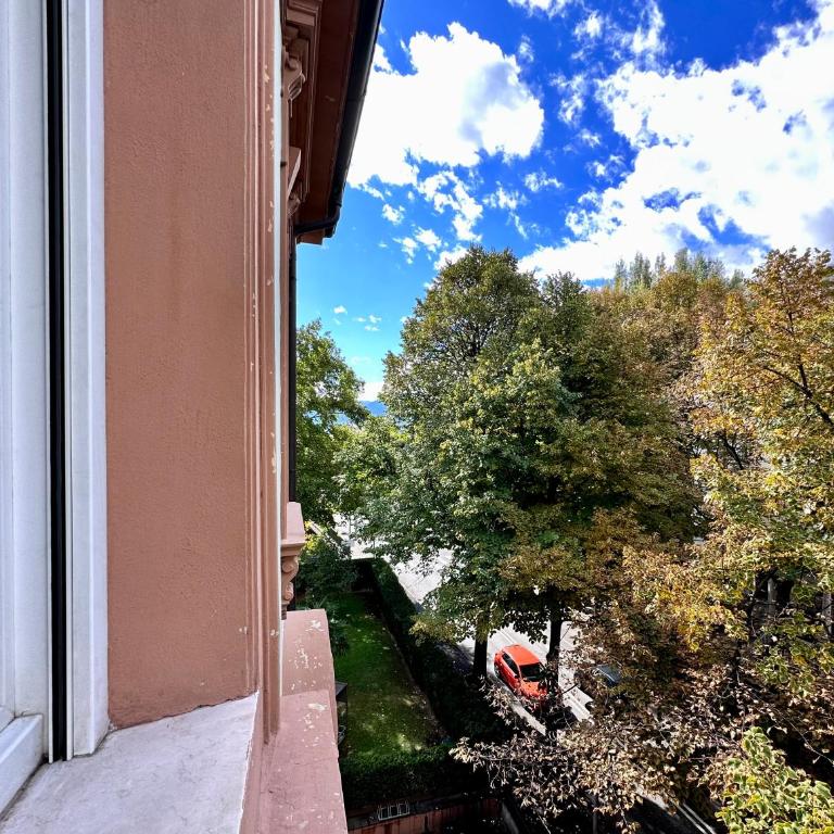Windsor Merano Hotel & Suites - Suite con Balcone - 11