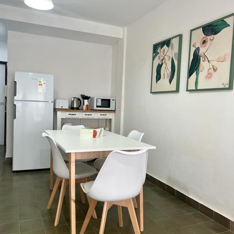 depto "A" 1 dormitorio centro - Apartamento de 1 dormitorio - 4