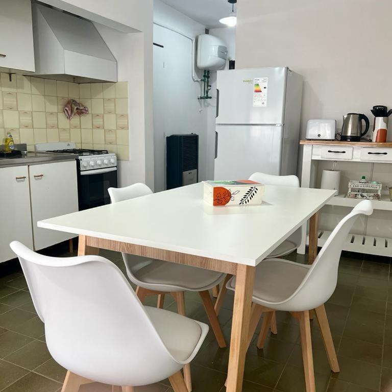 depto "A" 1 dormitorio centro - Apartamento de 1 dormitorio - 2
