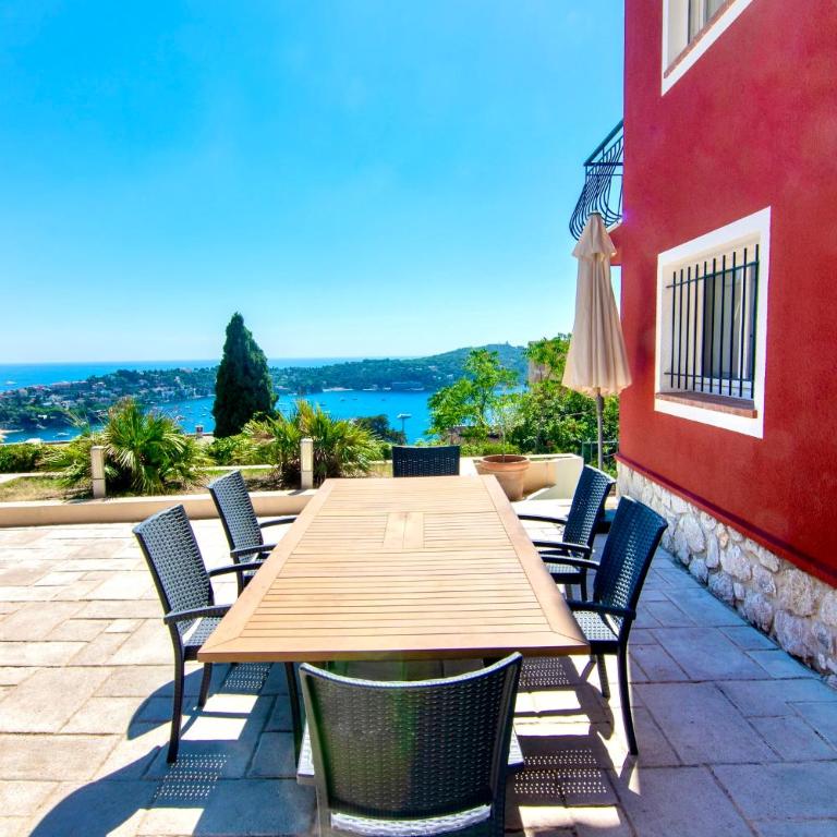 Villa Soleil d'Or - Villa - 31