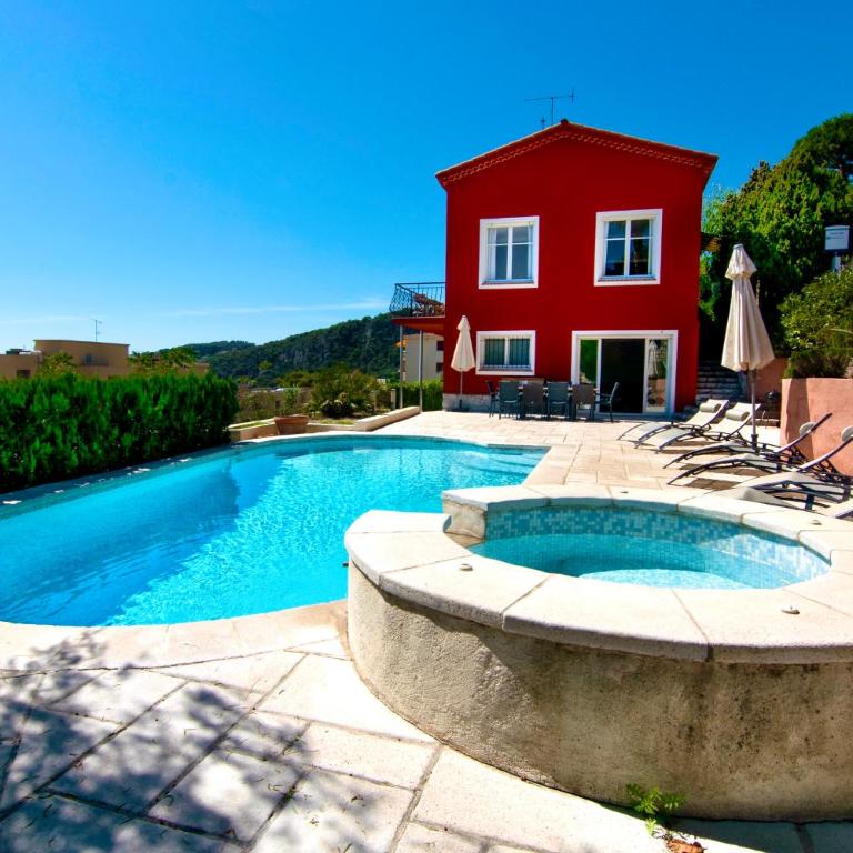 Villa Soleil d'Or - Villa - 51