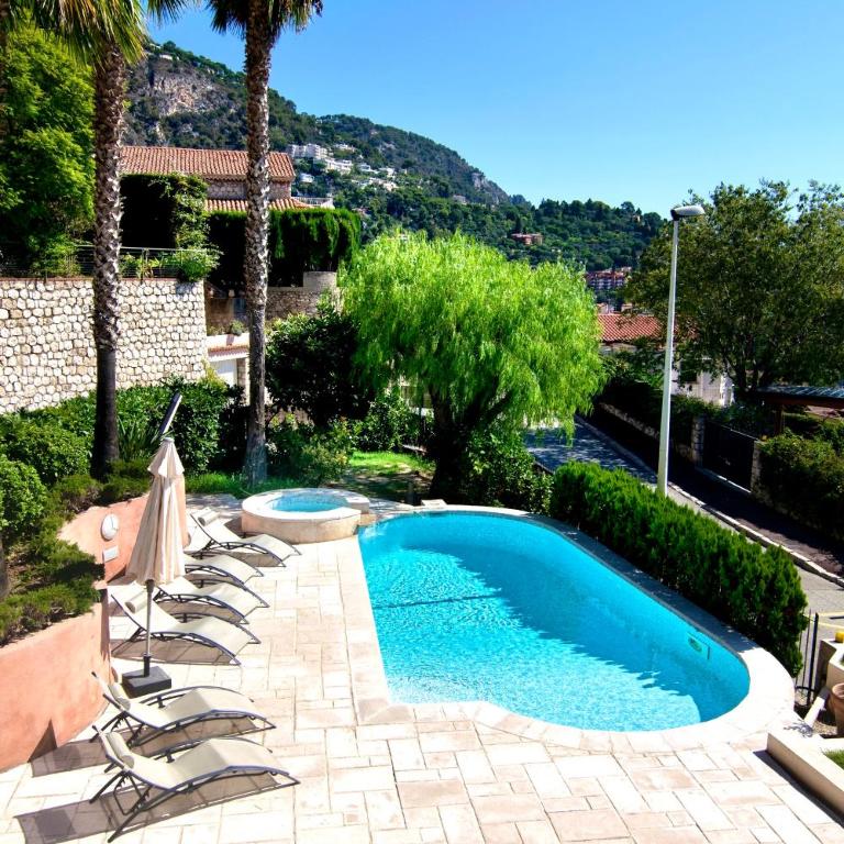 Villa Soleil d'Or - Villa - 29