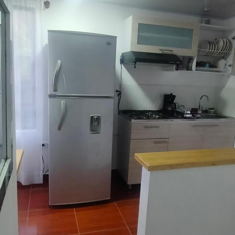 El mirador Raquireño ma - Apartamento de 1 dormitorio - 10