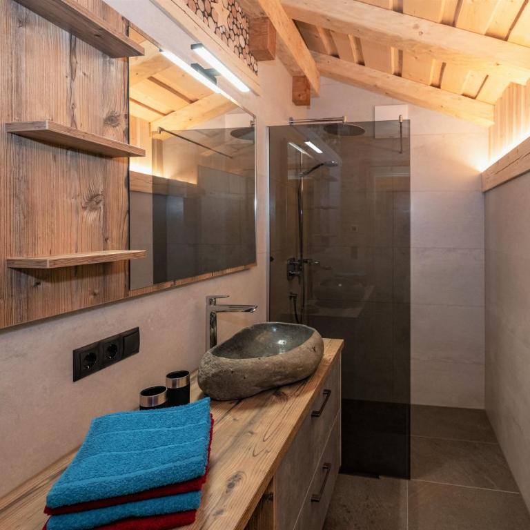 Ferienhütte Sternenblick - Haus mit 2 Schlafzimmern - 19