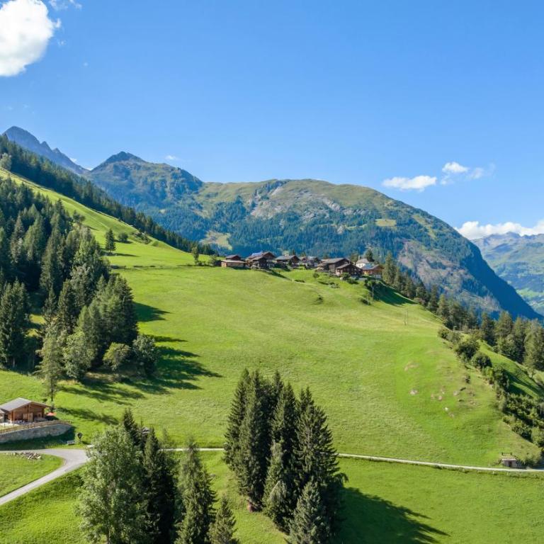 Ferienhütte Sternenblick - Haus mit 2 Schlafzimmern - 20