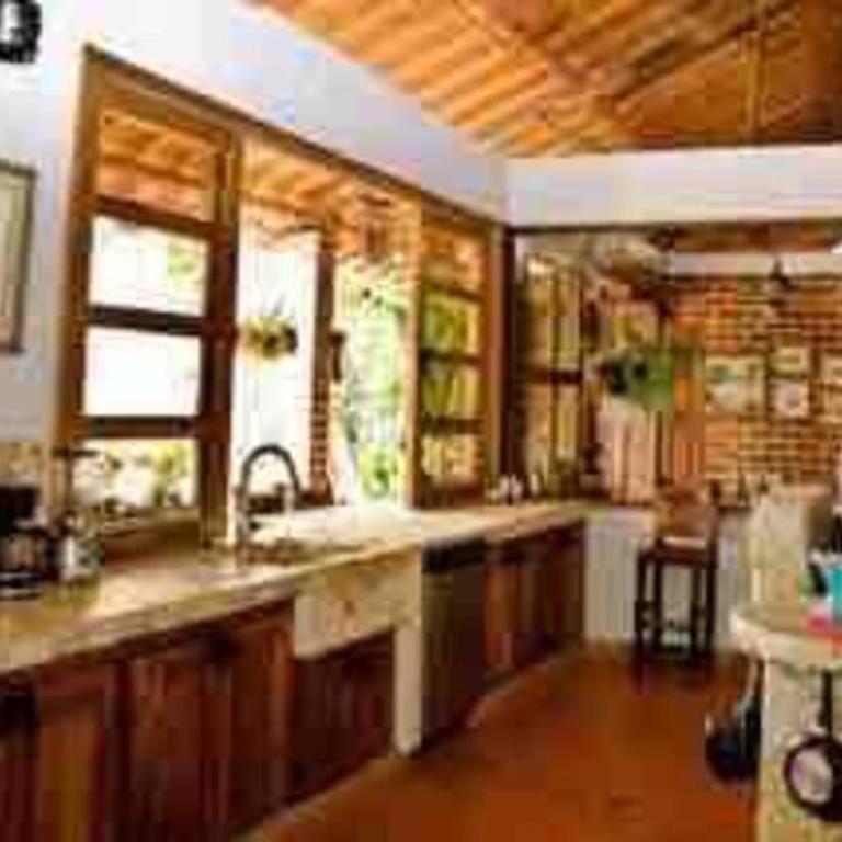 Finca La Estación en Santa Fe de Antioquia - Casa de 3 dormitorios - 5