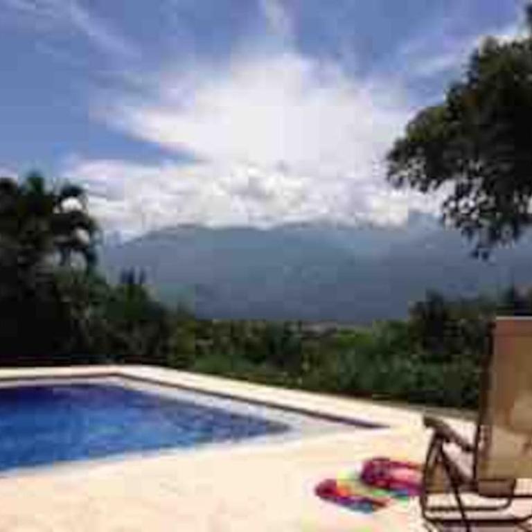 Finca La Estación en Santa Fe de Antioquia - Casa de 3 dormitorios - 8