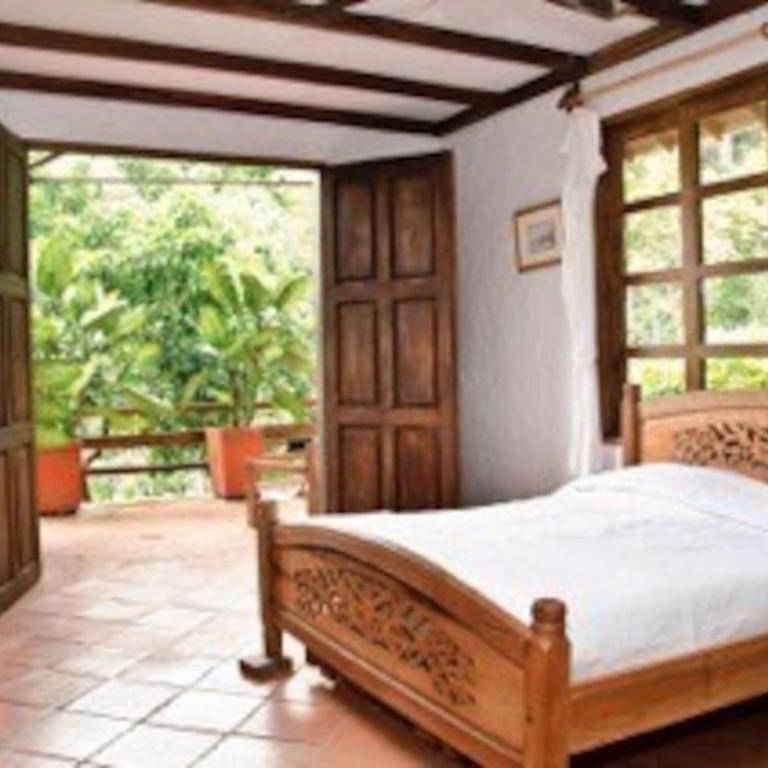 Finca La Estación en Santa Fe de Antioquia - Casa de 3 dormitorios - 15