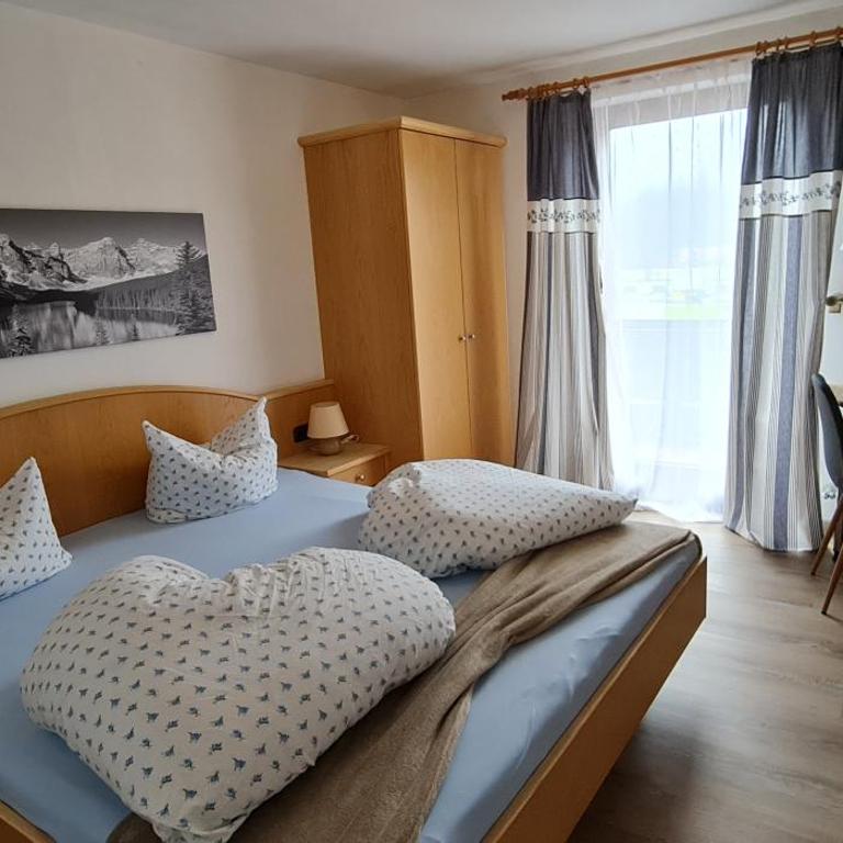 Alpenlandhaus - Budget Doppelzimmer - 1