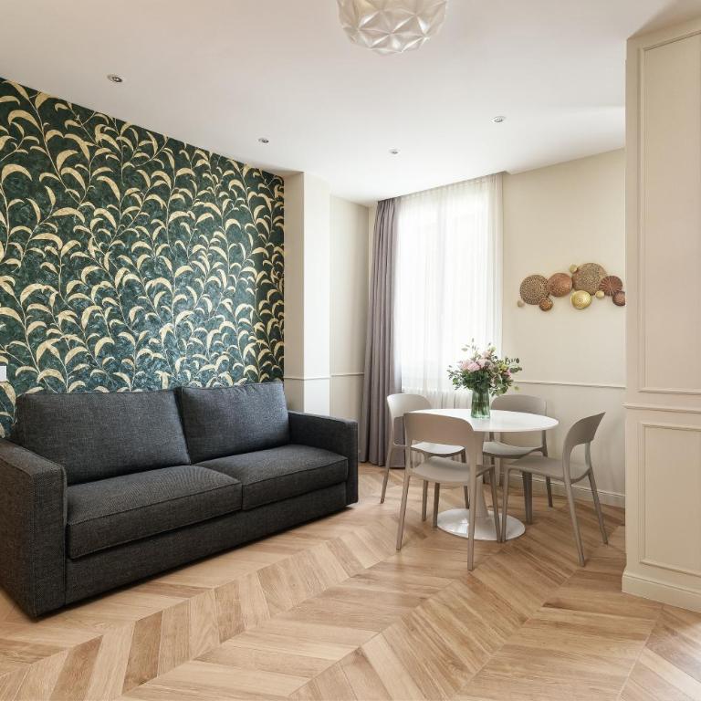 Casa Duomo Luxury Suites - Apartment mit 1 Schlafzimmer - 5