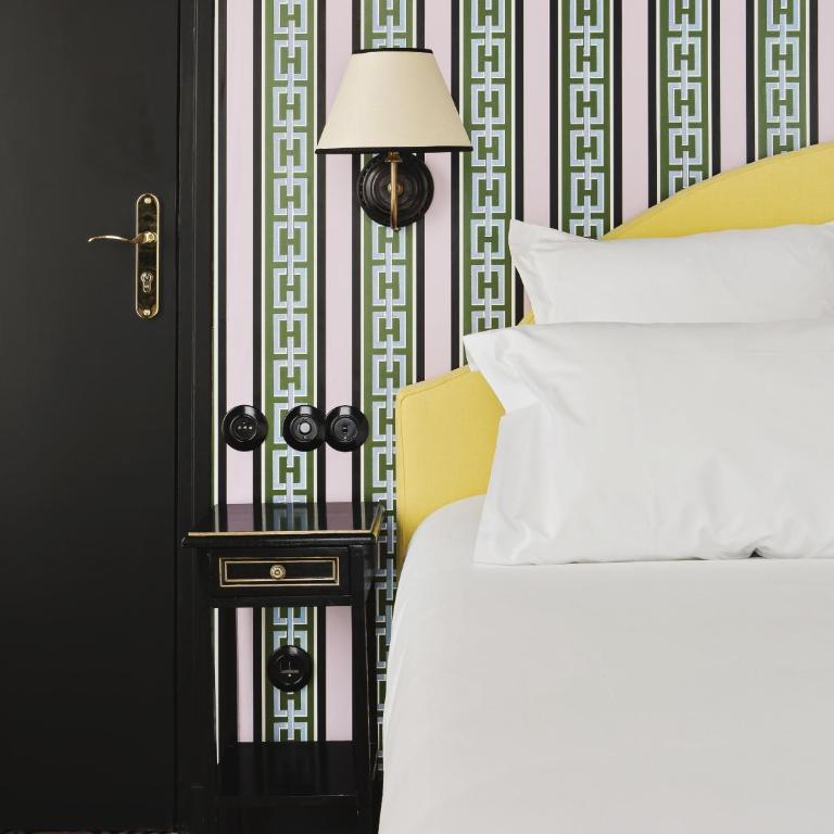 Hôtel Les Deux Gares & Spa - Suite Supérieure - 7