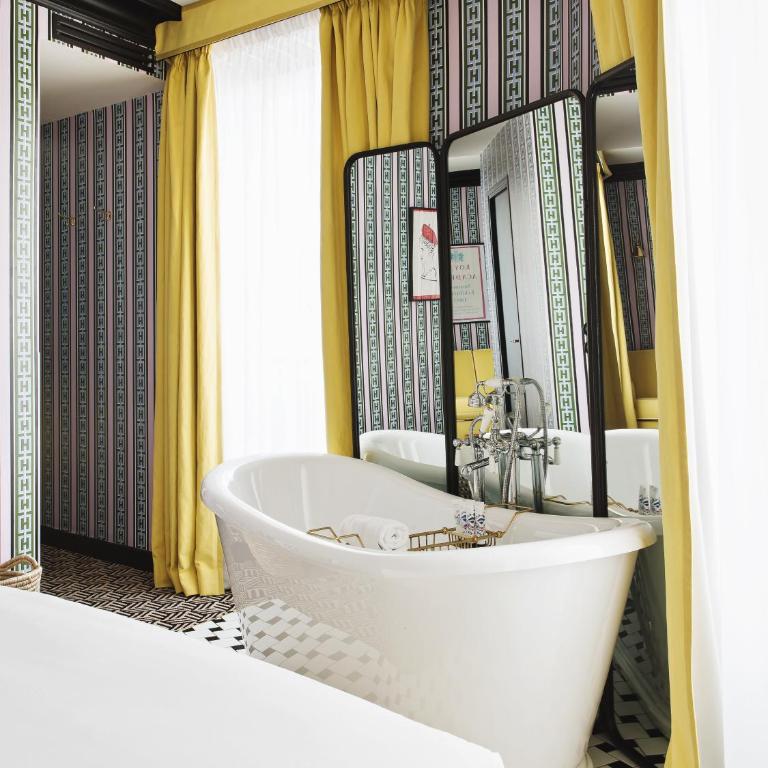 Hôtel Les Deux Gares & Spa - Suite Supérieure - 1