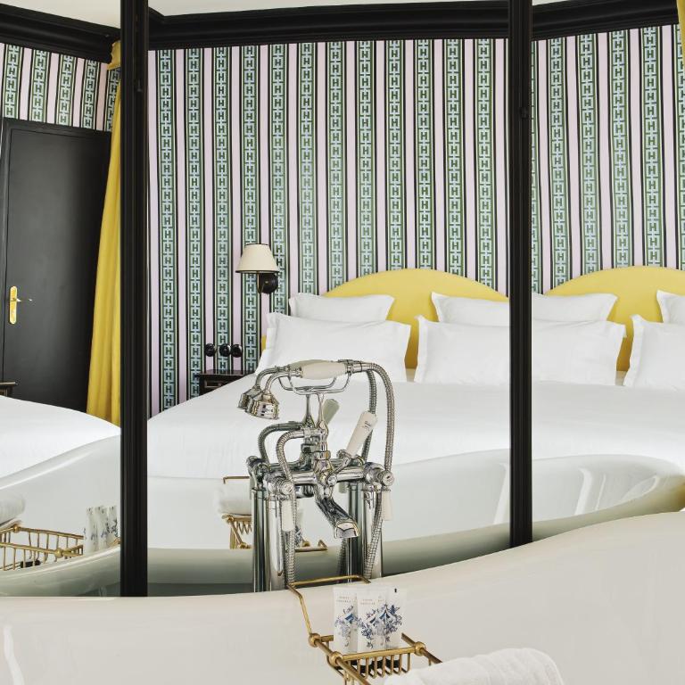 Hôtel Les Deux Gares & Spa - Suite Supérieure - 6