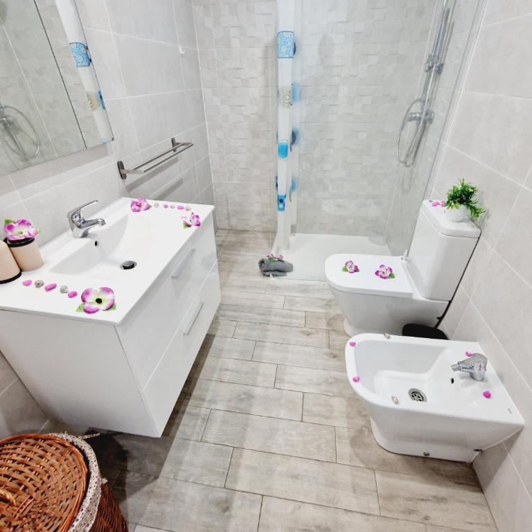 Luxury San Marino apartment & pool view - Apartamento de 2 dormitorios - 10