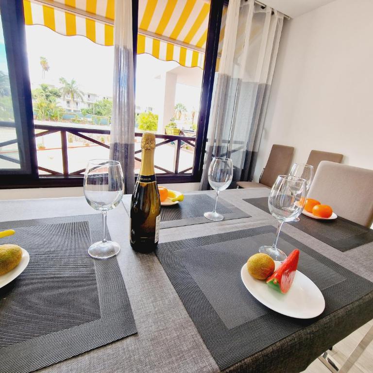 Luxury San Marino apartment & pool view - Apartamento de 2 dormitorios - 22