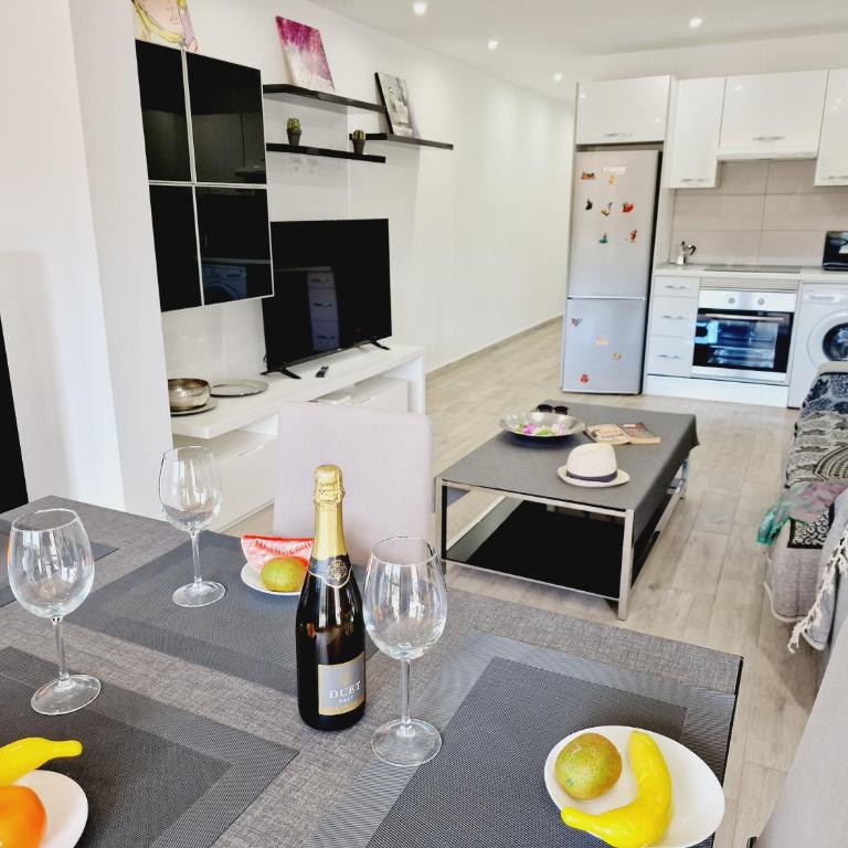 Luxury San Marino apartment & pool view - Apartamento de 2 dormitorios - 25
