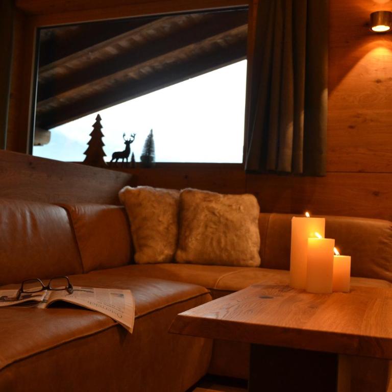 Chalets & Apartments Wachterhof - Deluxe Apartment mit Whirlpool und Sauna (max. 10 Personen) - 2