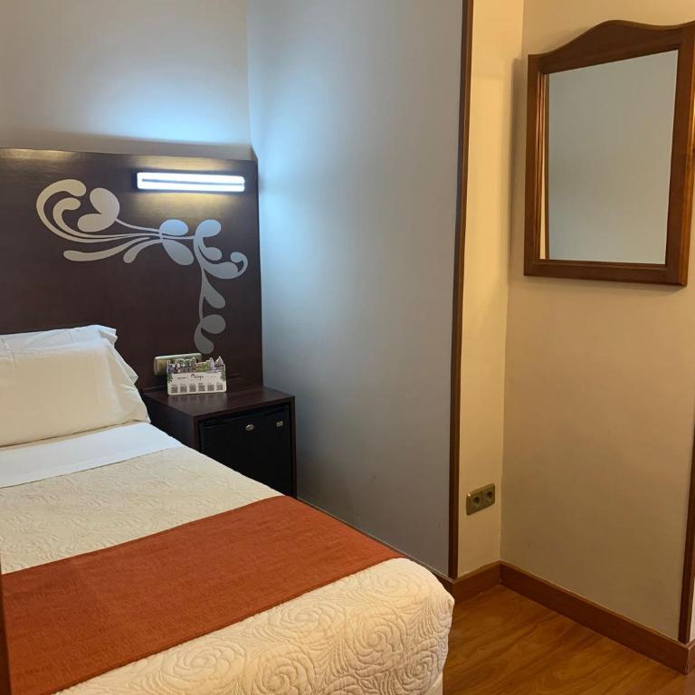 Hotel Alameda Málaga - Habitación Individual - 7