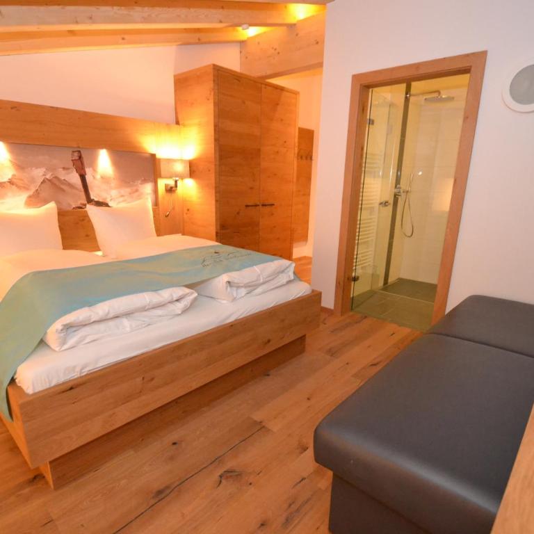 Chalets & Apartments Wachterhof - Deluxe Apartment mit Whirlpool und Sauna (max. 10 Personen) - 4